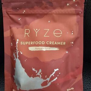 RYZE Mushroom Superfood Creamer Pumpkin Spice
